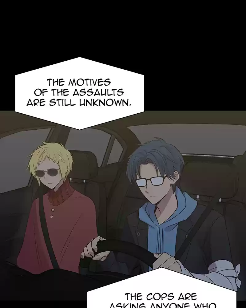 My Deepest Secret Chapter 91