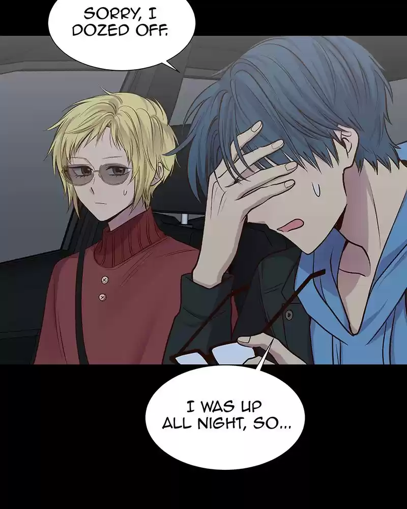 My Deepest Secret Chapter 91