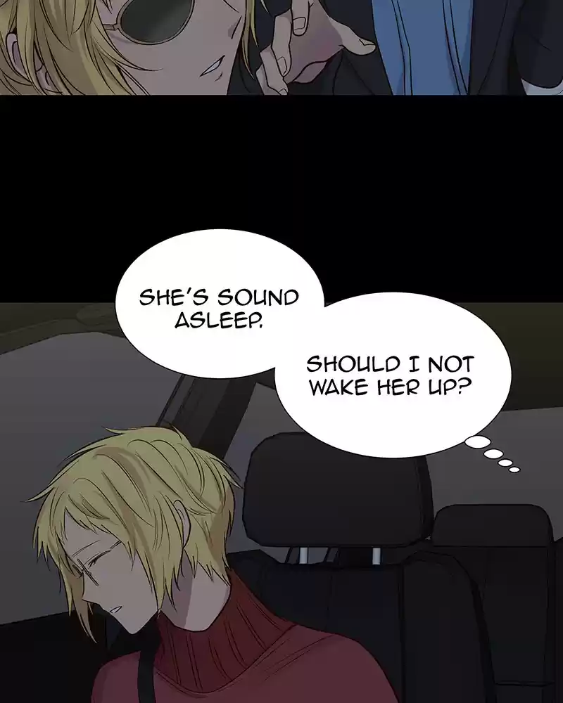 My Deepest Secret Chapter 91