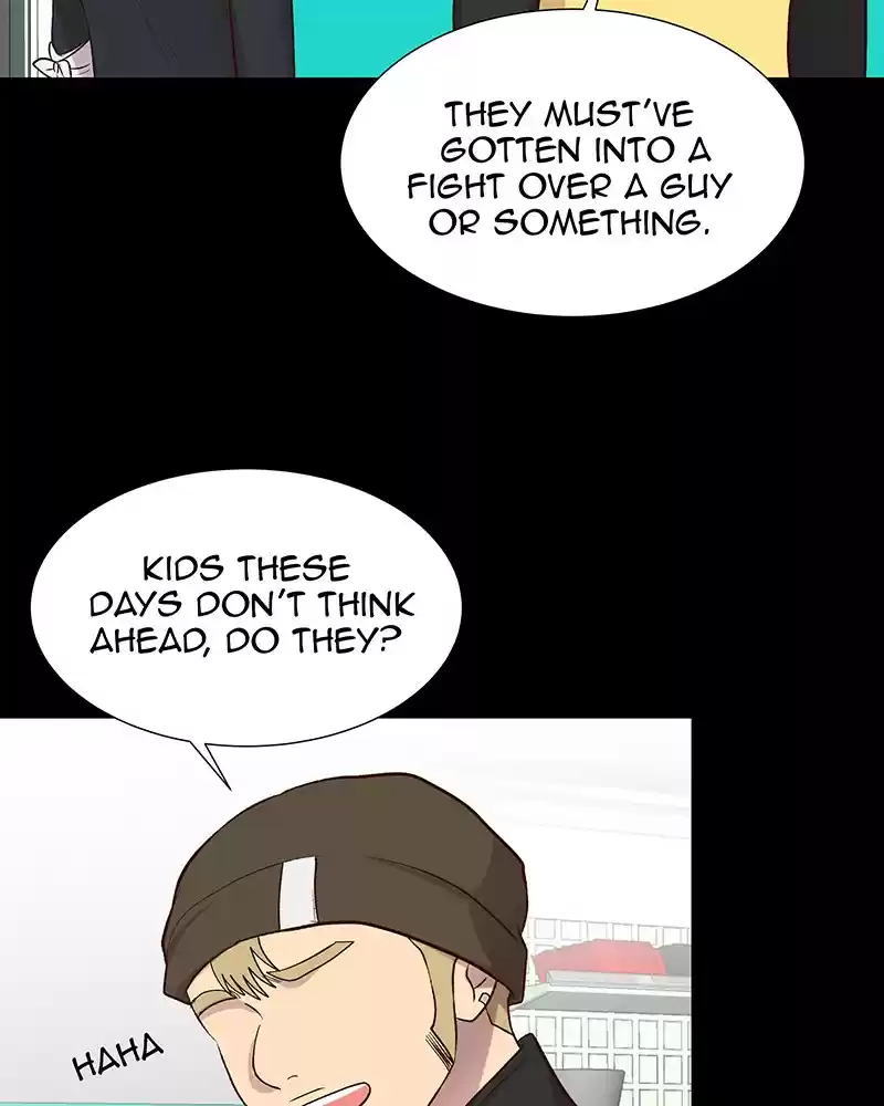 My Deepest Secret Chapter 91