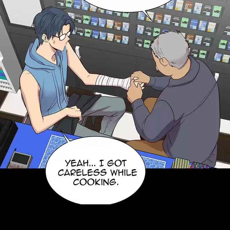 My Deepest Secret Chapter 92