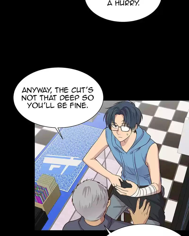 My Deepest Secret Chapter 92