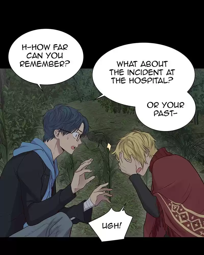 My Deepest Secret Chapter 92