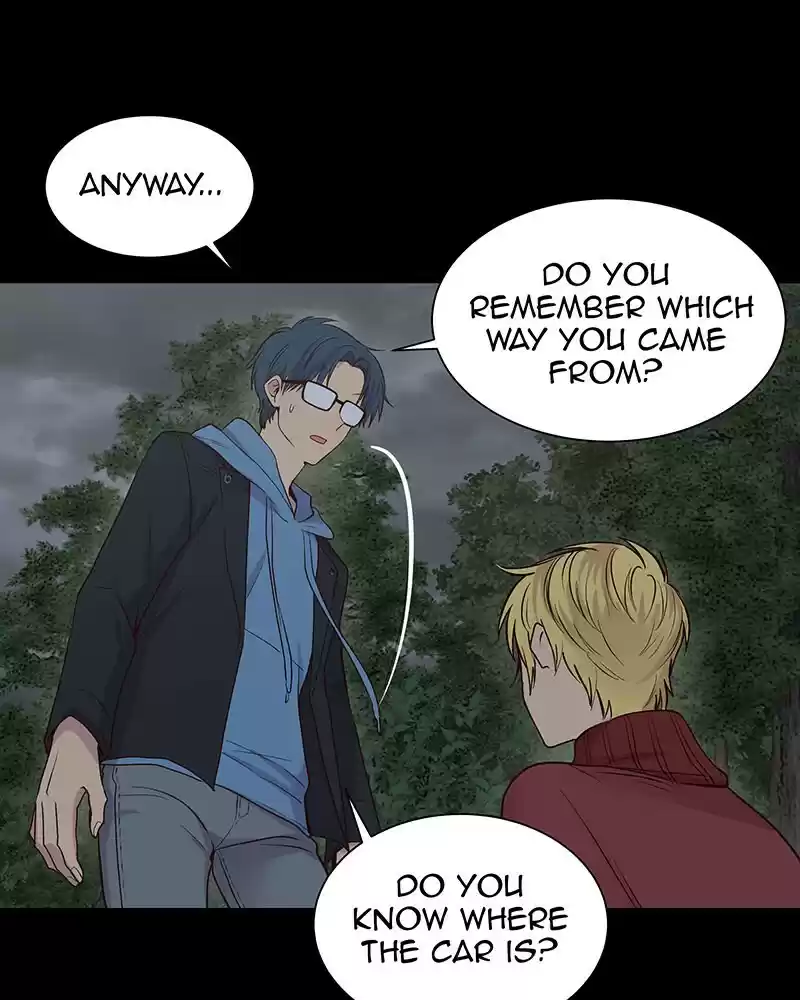 My Deepest Secret Chapter 92