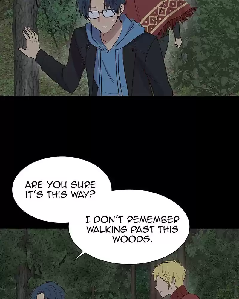 My Deepest Secret Chapter 92