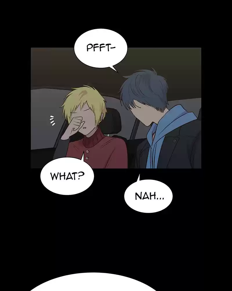 My Deepest Secret Chapter 93