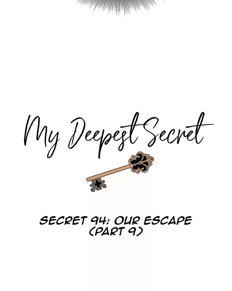 My Deepest Secret Chapter 95