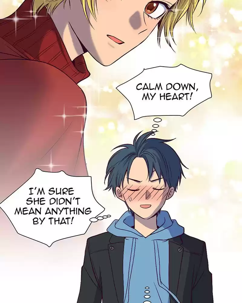 My Deepest Secret Chapter 95