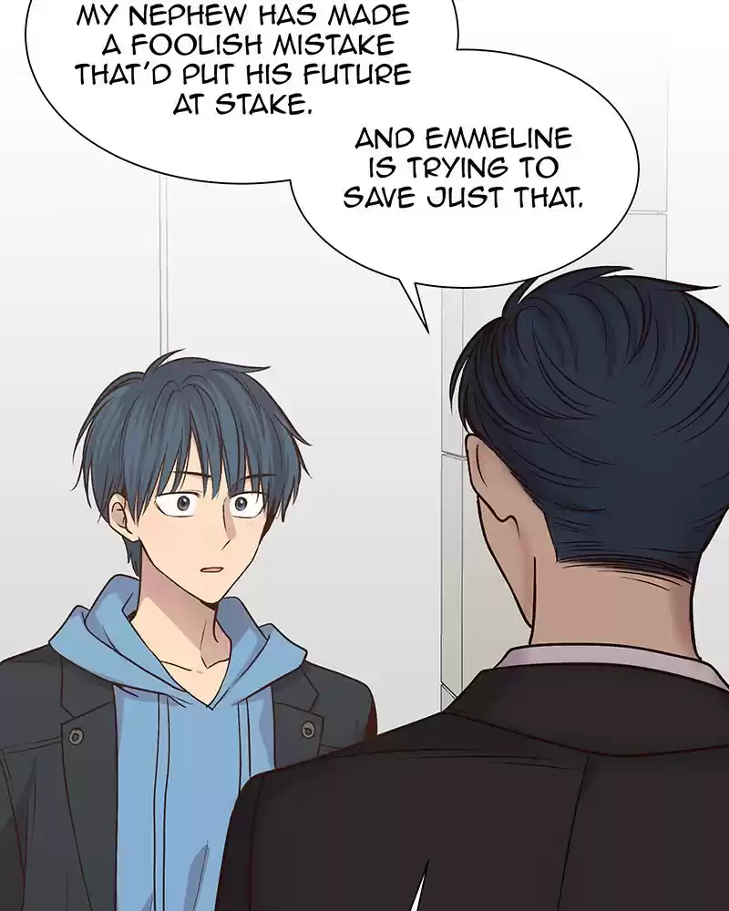 My Deepest Secret Chapter 96