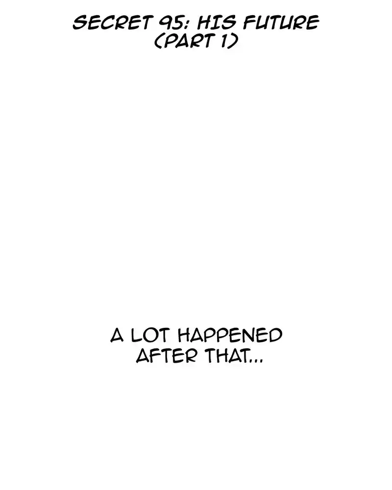 My Deepest Secret Chapter 96