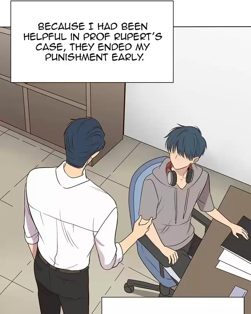 My Deepest Secret Chapter 96