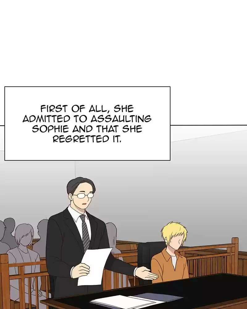 My Deepest Secret Chapter 96