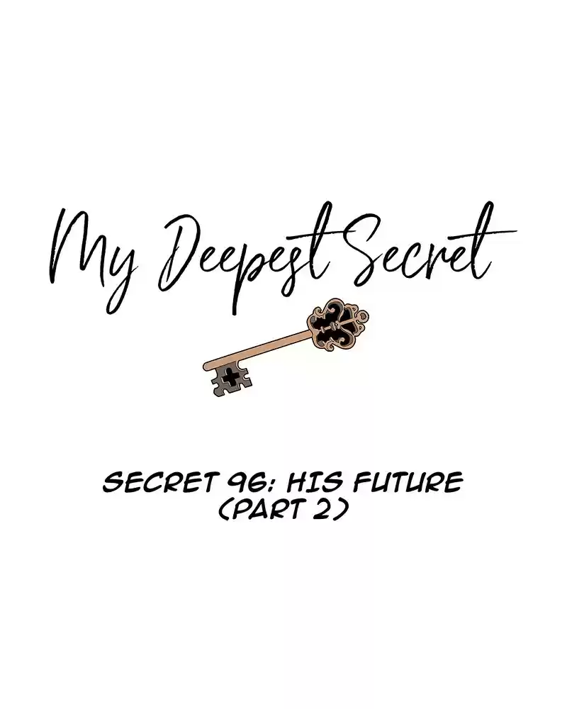 My Deepest Secret Chapter 97
