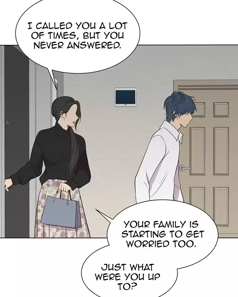 My Deepest Secret Chapter 97