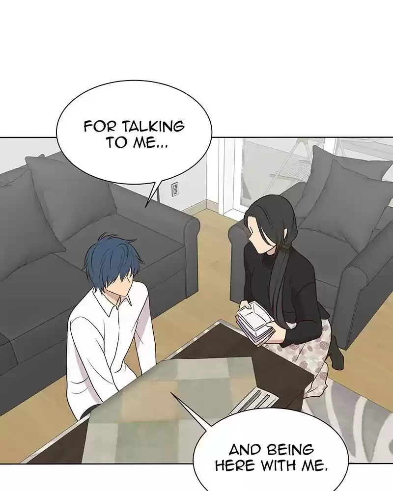 My Deepest Secret Chapter 97