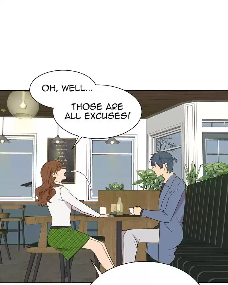 My Deepest Secret Chapter 98