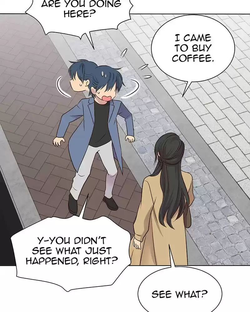 My Deepest Secret Chapter 98