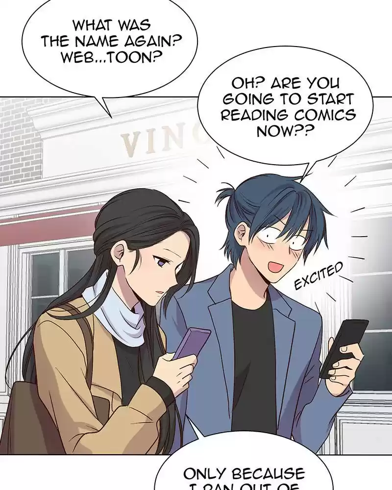 My Deepest Secret Chapter 98