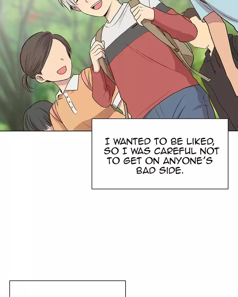 My Deepest Secret Chapter 99