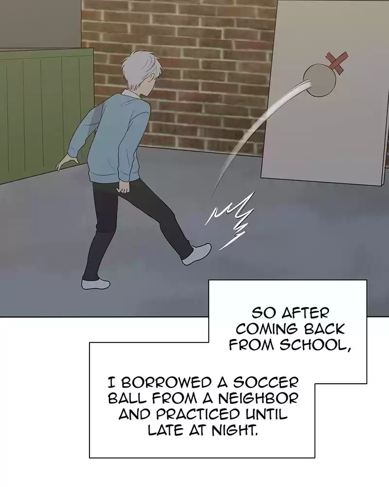 My Deepest Secret Chapter 99