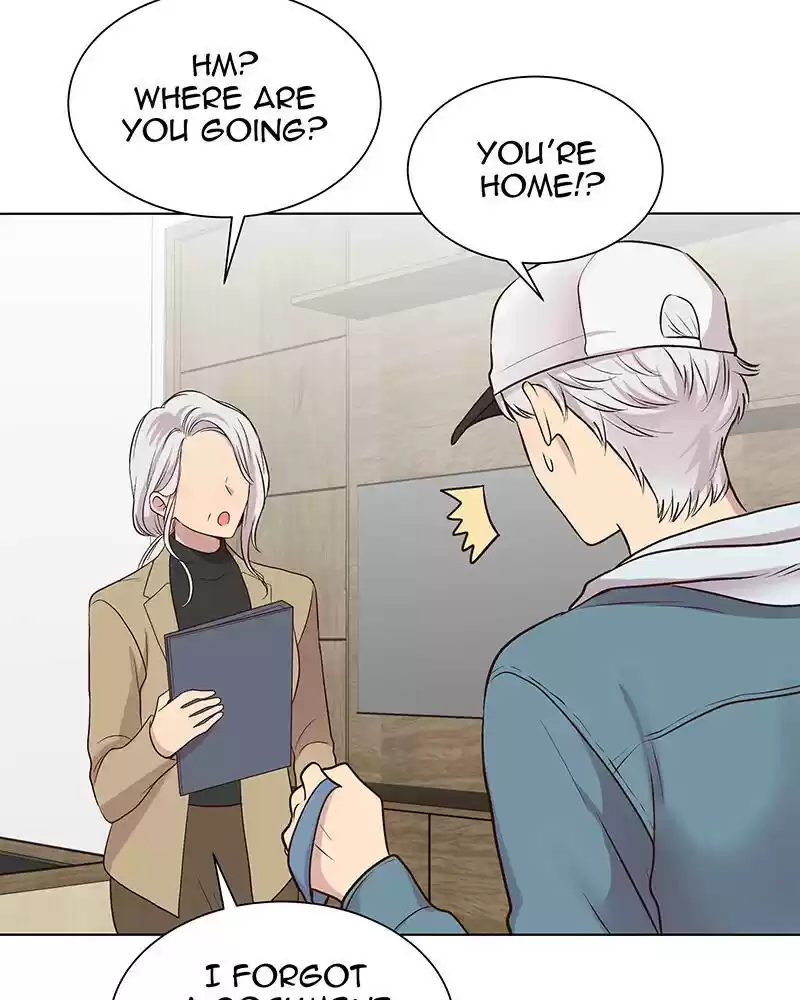 My Deepest Secret Chapter 99