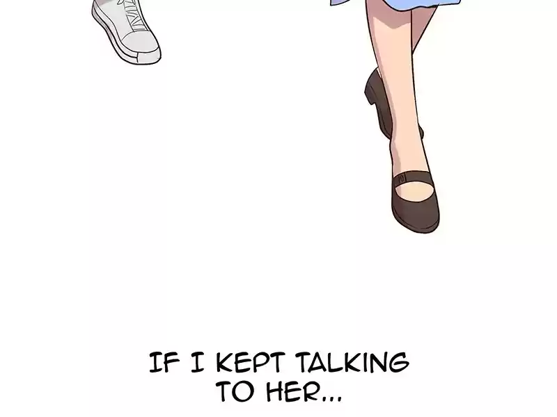 My Deepest Secret Chapter 99