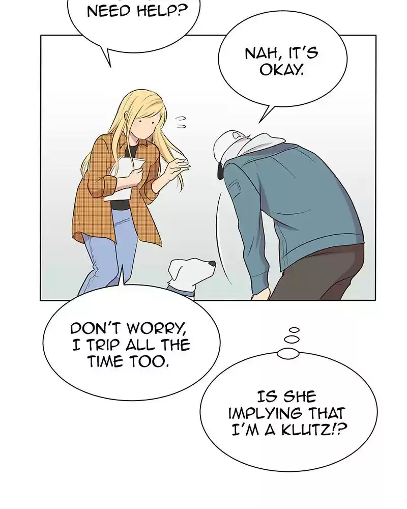 My Deepest Secret Chapter 99