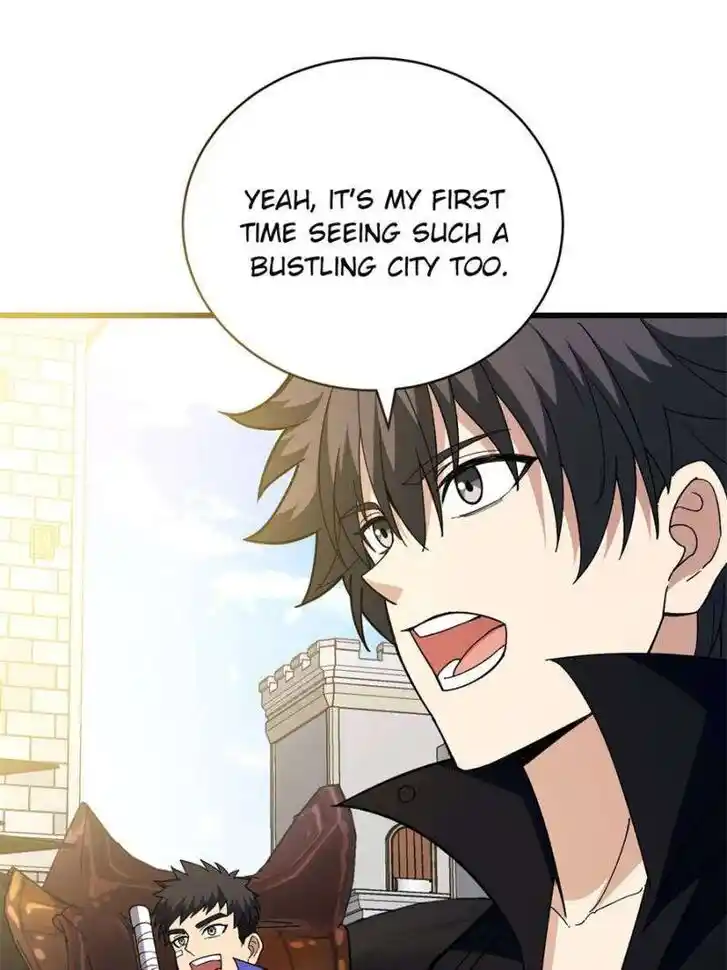 My Dragon System Ch.246