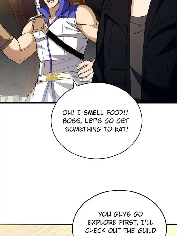 My Dragon System Ch.246