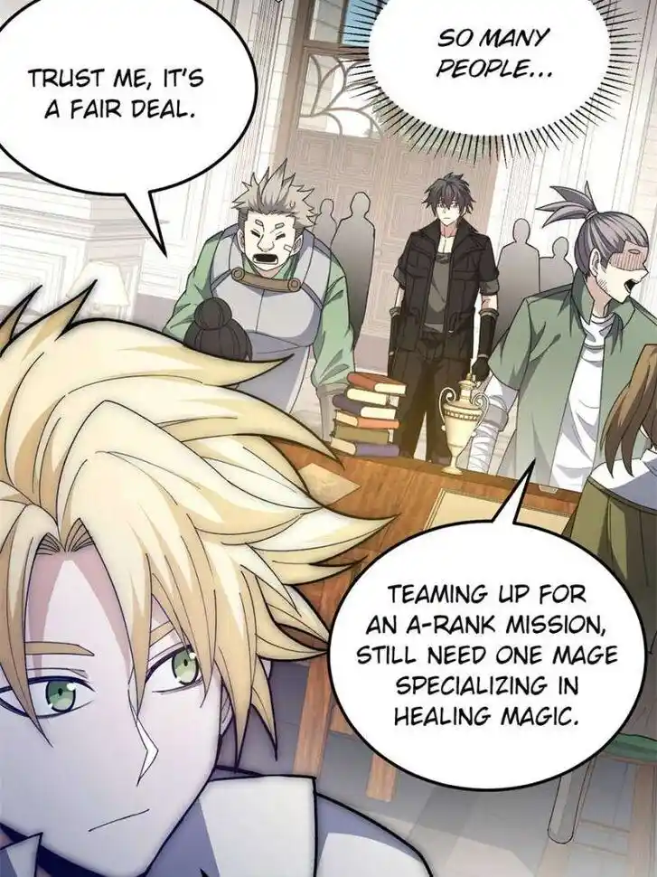 My Dragon System Ch.249