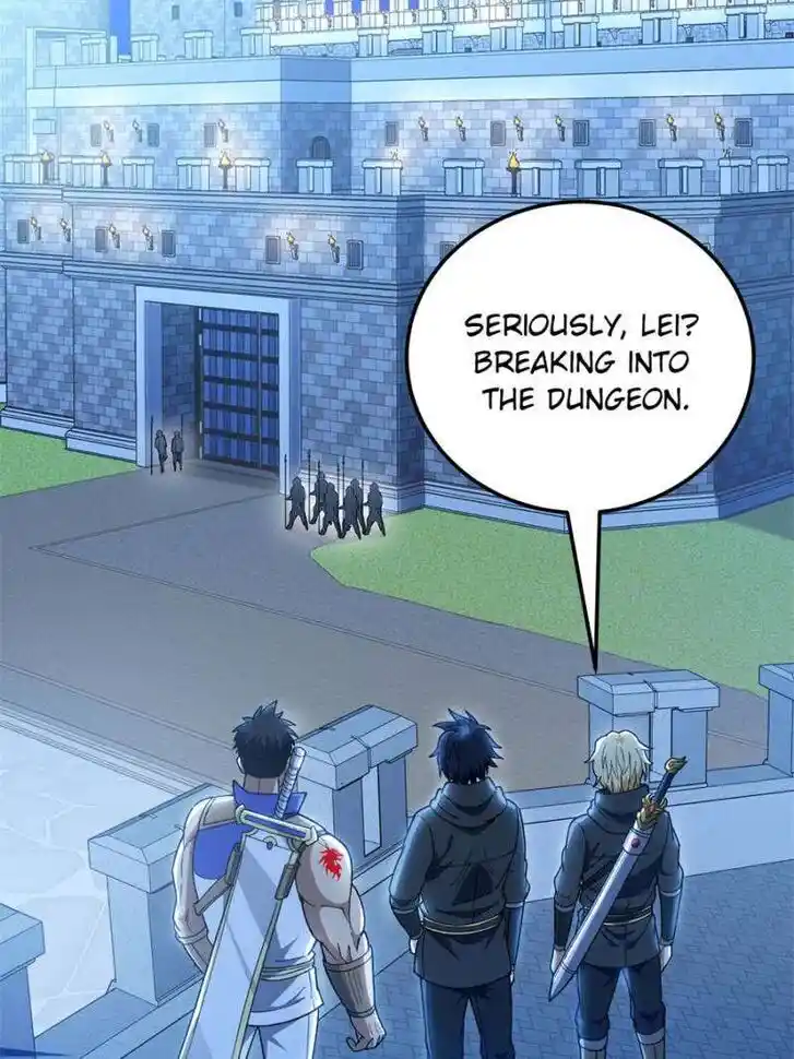 My Dragon System Ch.250