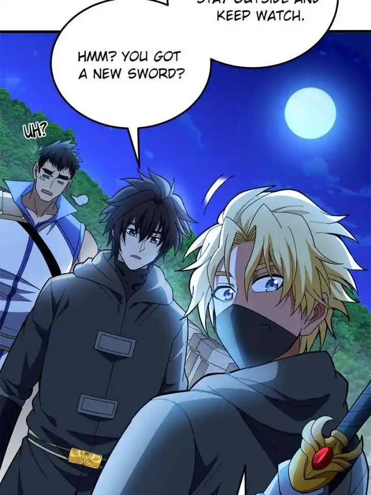 My Dragon System Ch.250