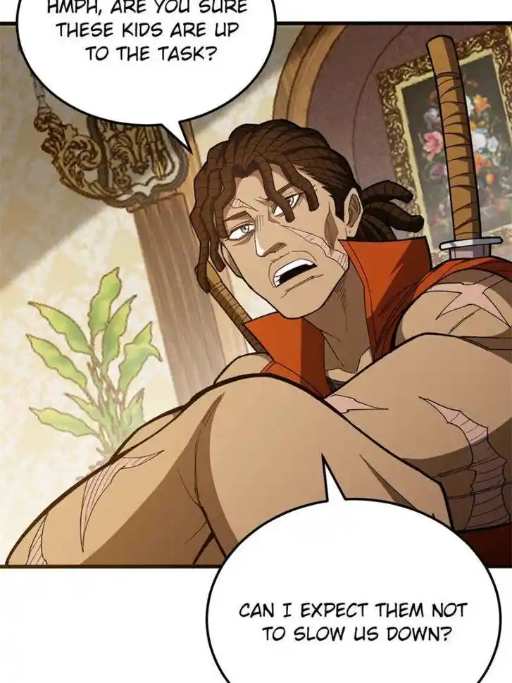 My Dragon System Ch.256