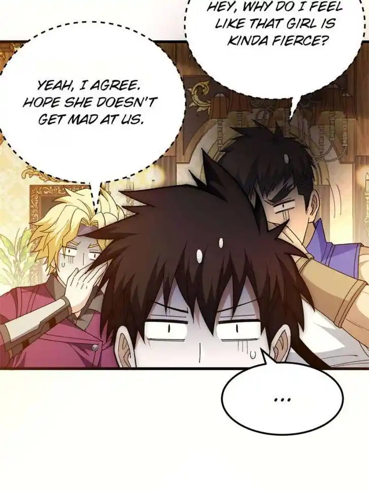 My Dragon System Ch.256