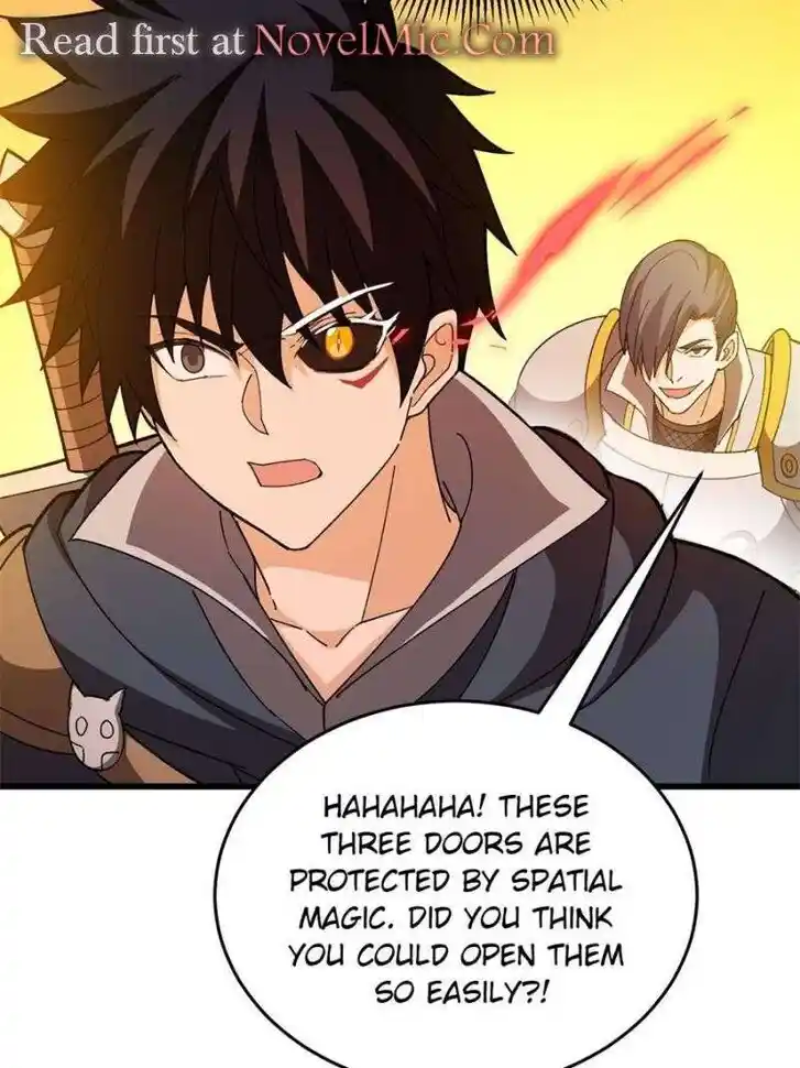 My Dragon System Ch.268