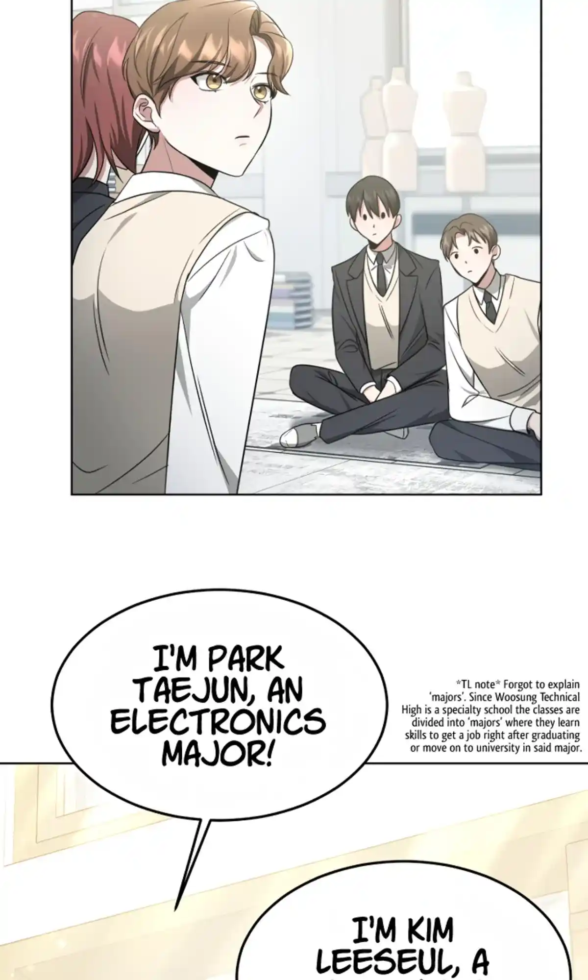 My Dragon System Chapter 10