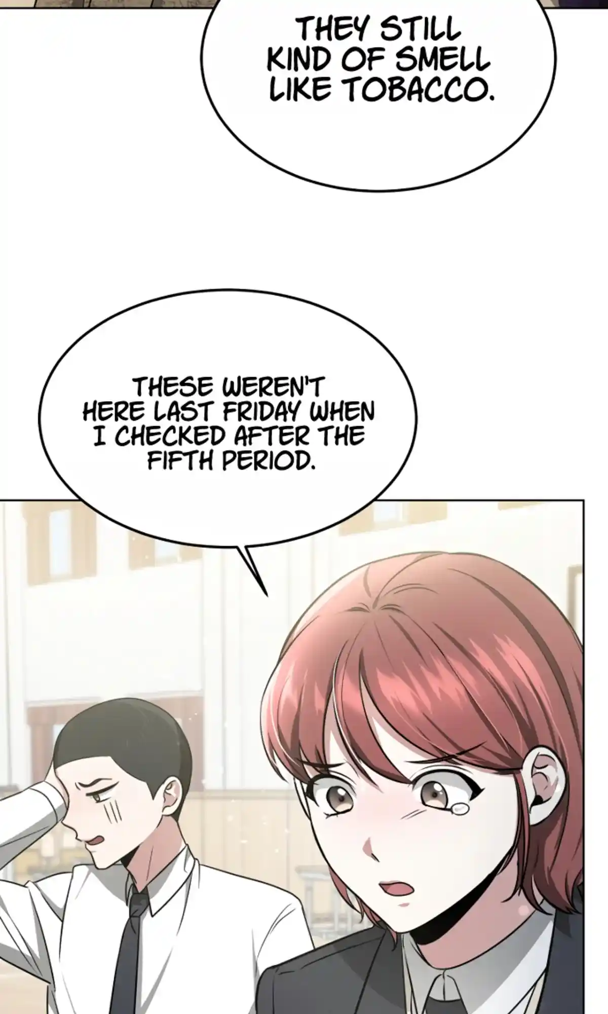 My Dragon System Chapter 10