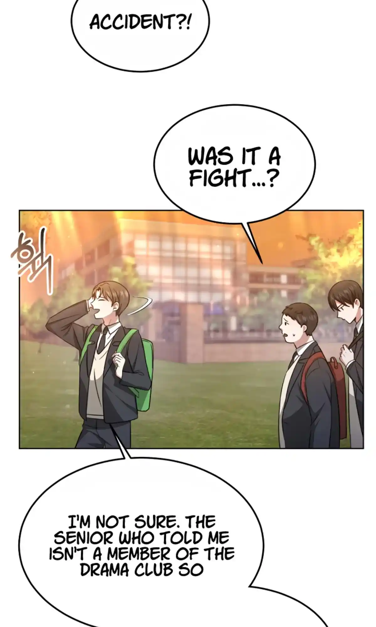 My Dragon System Chapter 10