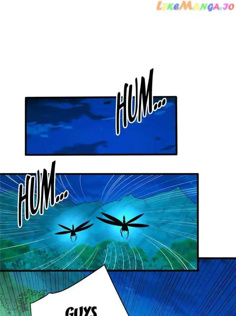 My Dragon System Chapter 100