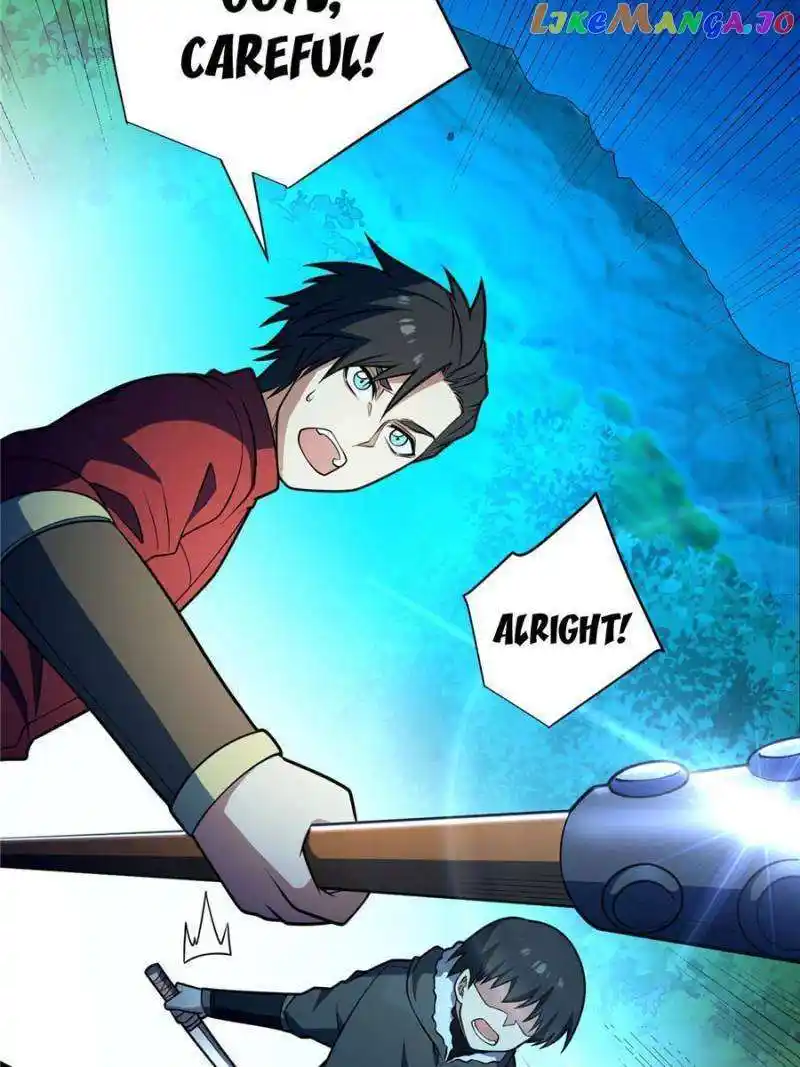 My Dragon System Chapter 100