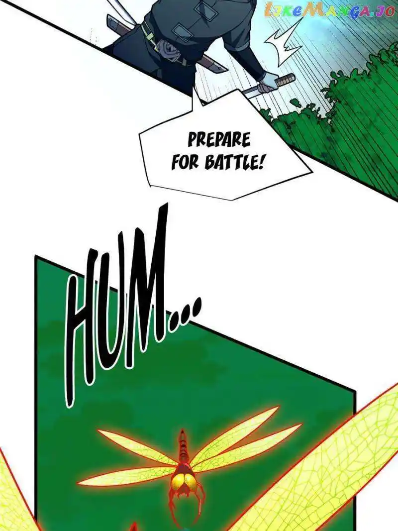 My Dragon System Chapter 100