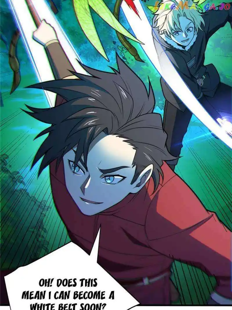 My Dragon System Chapter 100