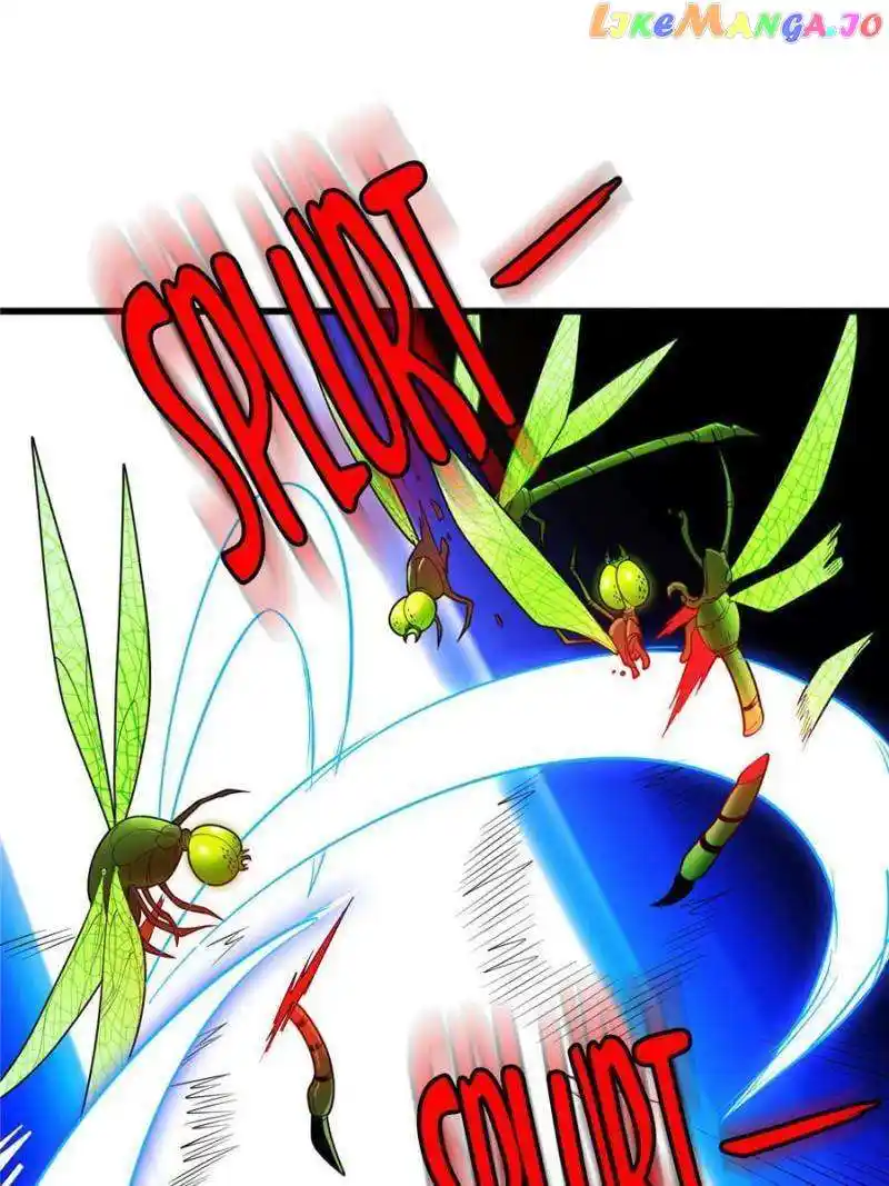 My Dragon System Chapter 100