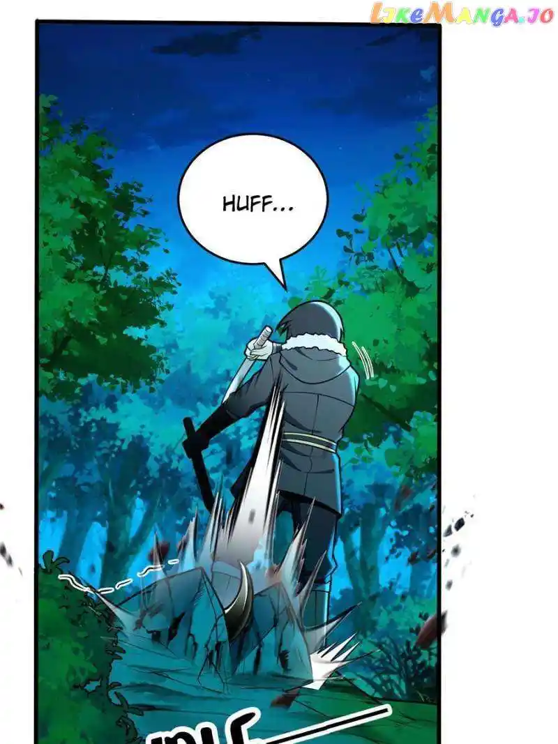 My Dragon System Chapter 100