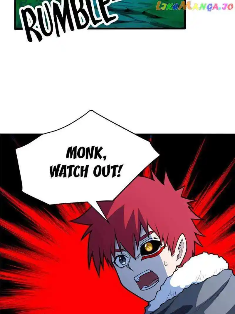 My Dragon System Chapter 100