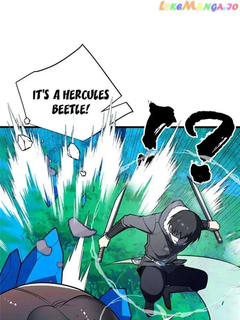 My Dragon System Chapter 100