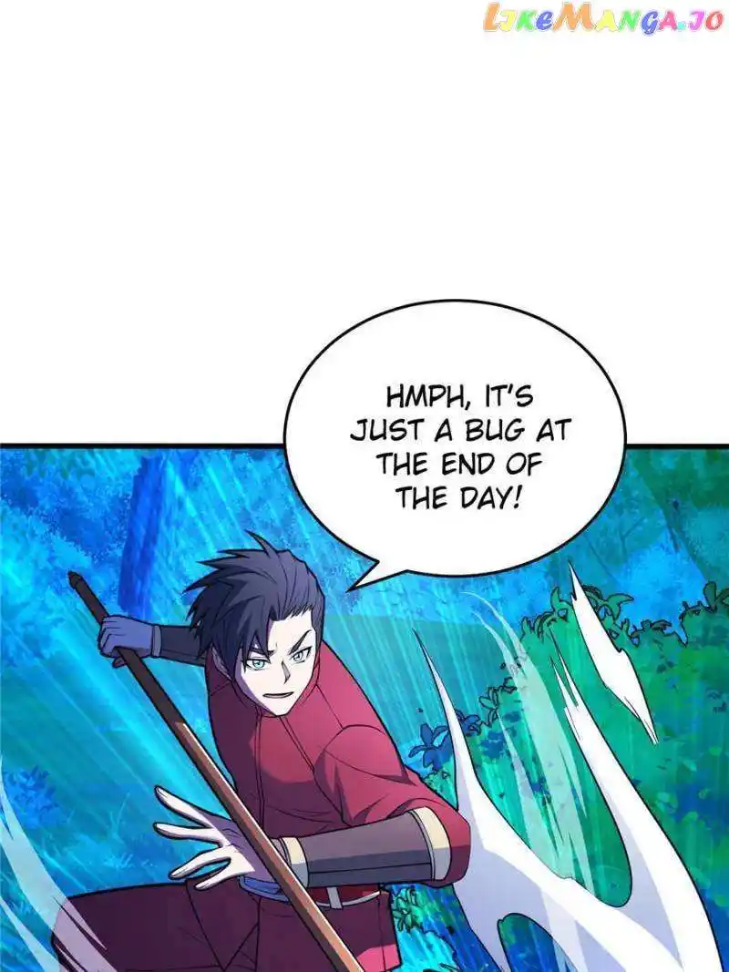 My Dragon System Chapter 100