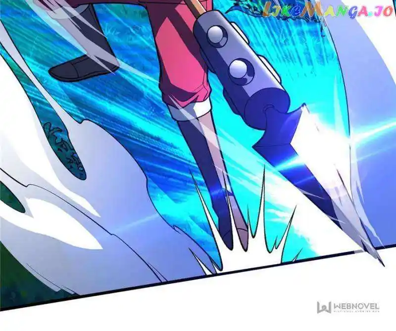 My Dragon System Chapter 100