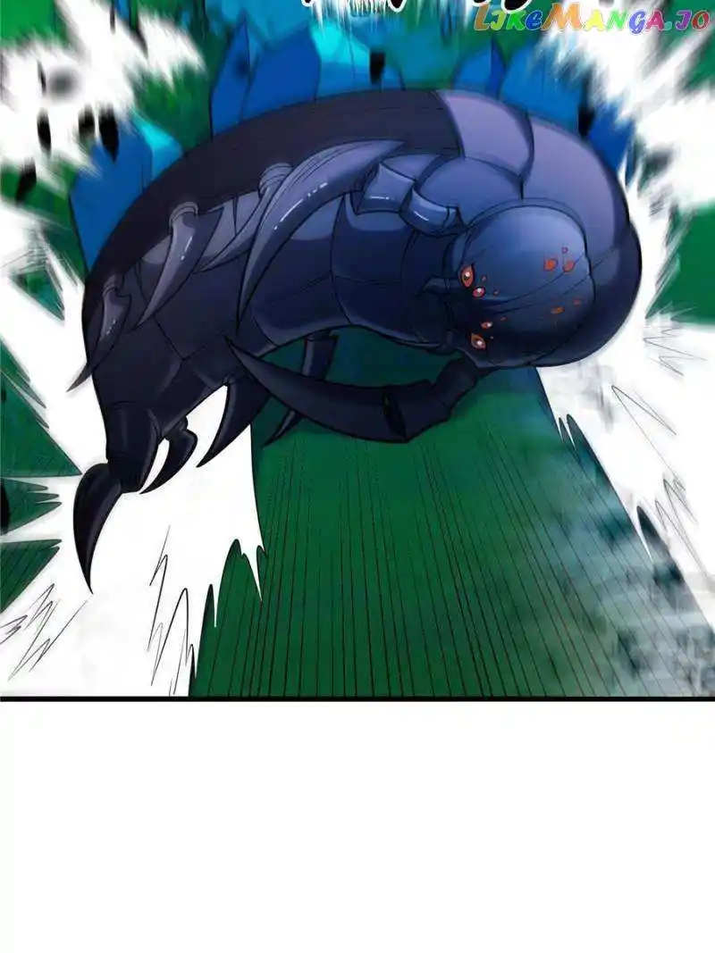 My Dragon System Chapter 100