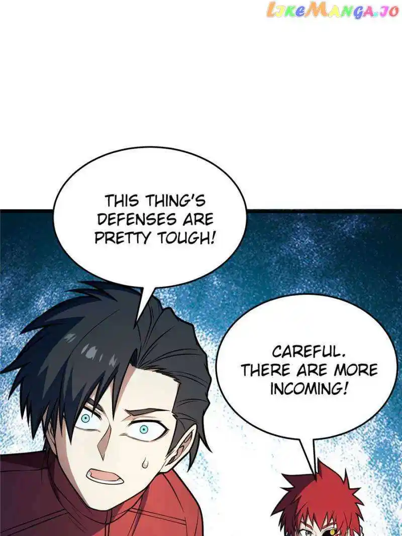 My Dragon System Chapter 100